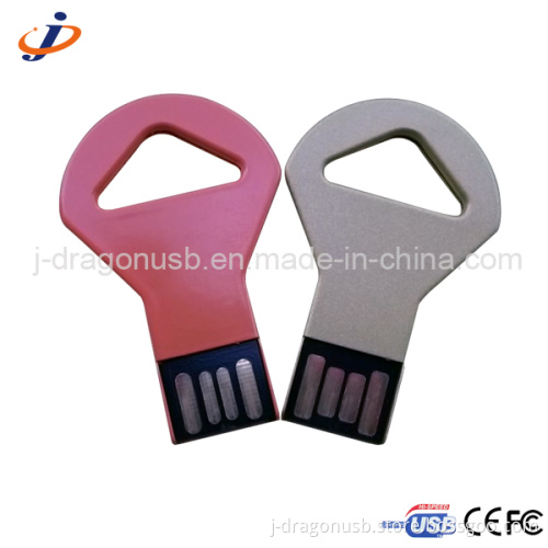 Custom Mini Metal Multicolor Key USB Flash Drive (JK024)